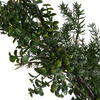 Vickerman Artificial Green Snow Cedar and Eucalyptus Garland - view 8 of 8