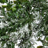 Vickerman Artificial Green Snow Cedar and Eucalyptus Garland - view 6 of 8