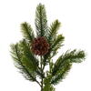 Vickerman Holiday Pine Garland with Cones - view 2 of 4