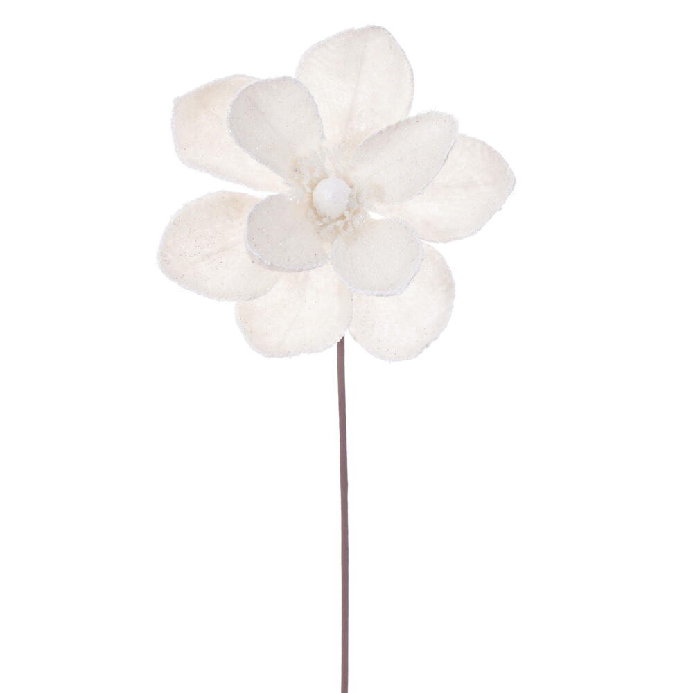 Vickerman 23" Magnolia Stem