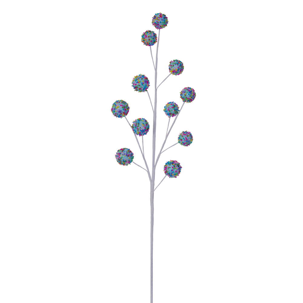Vickerman 26" Glitter Ball Spray