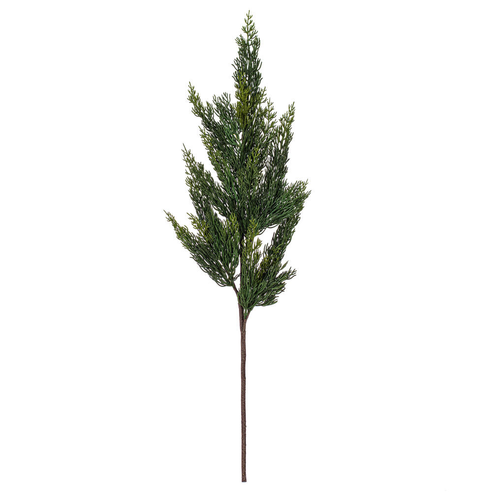 Vickerman Green Cedar Spray, 2 per bag