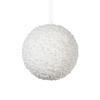 Vickerman White Pearl Ball Ornament - view 1 of 3