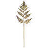 Vickerman Mardi Grass Glitter Fern Spray - view 1 of 4
