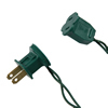 Vickerman C7 Molded Sockets on Green or White Wire - view 2 of 2