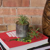 Vickerman Artificial Green Grass Stem - view 2 of 4