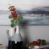 Vickerman 33" Single Bougainvillea Artificial floral Stem - view 2 of 4