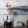 36" Eucalyptus Spray Autumn Red 3/pk - view 2 of 4