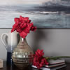28" Red Single Amaryllis 3/pk - view 2 of 4