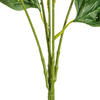 Vickerman 20" Artificial Peony Bunch - view 5 of 8