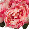 Vickerman 20" Artificial Peony Bunch - view 7 of 8