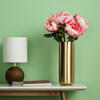 Vickerman 20" Artificial Peony Bunch - view 2 of 8