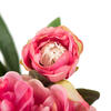 Vickerman 24" Artificial Peony Stem - view 4 of 8