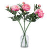 Vickerman 24" Artificial Peony Stem - view 7 of 8