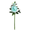 24" Blue Peony W/2 Blooms 3/pk - view 1 of 2
