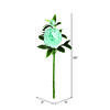 24" Blue Peony W/2 Blooms 3/pk - view 2 of 2