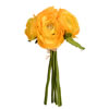 Vickerman Artificial 9" Mini Ranunculus Spray - view 1 of 3