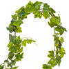 71" Green Frstd Ivy Vine FT 142 Lvs 3/pk - view 2 of 4