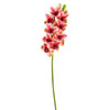 Vickerman Artificial 33" Cymbidium Stem, Real Touch - view 1 of 2