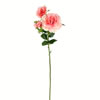 Vickerman 27" Artificial Rose Stem - view 1 of 3