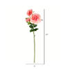 Vickerman 27" Artificial Rose Stem - view 2 of 3