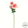 Vickerman 27" Artificial Rose Stem - view 3 of 3