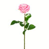Vickerman 26" Artificial Rose Stem - view 1 of 3