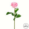 Vickerman 26" Artificial Rose Stem - view 3 of 3