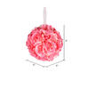 Vickerman Artificial Rose Ball - view 2 of 3