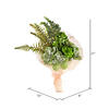 21" Green Succulent Bouquet - view 2 of 5