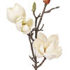 29" White Magnolia Flower Bud Spray 2/Bg - view 2 of 4