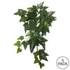 Vickerman Artificial Green English Ivy Bush - view 4 of 4