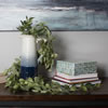 Vickerman Artificial Fittonia Hanging Bush - view 2 of 3