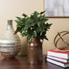 Vickerman Artificial Green English Ivy Bush - view 2 of 3