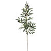 Vickerman Artificial Green/Purple Olive Spray, 3/pk - view 1 of 3