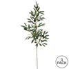 Vickerman Artificial Green/Purple Olive Spray, 3/pk - view 3 of 3