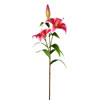 Vickerman Artificial Lily Spray - view 1 of 2
