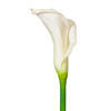 Vickerman Artificial 26" Calla Lily Stem - view 3 of 5