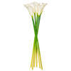 Vickerman Artificial 26" Calla Lily Stem - view 5 of 5