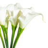 Vickerman Artificial 14" Calla Lily Bundle - view 3 of 7