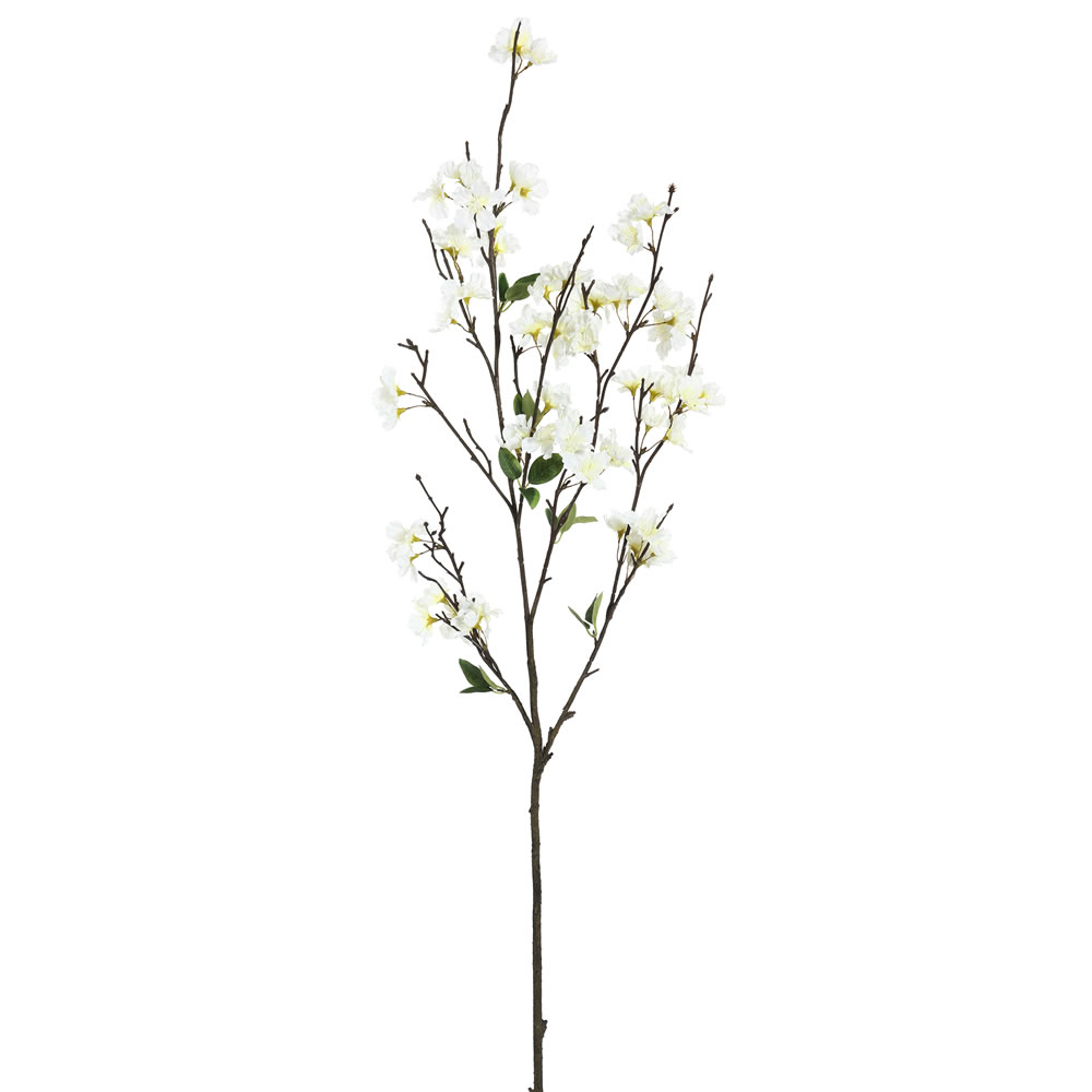 Vickerman Artificial Cherry Blossom Spray