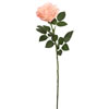 27'' NT Rose Stem-Peach Fresh Touch 3/pk - view 1 of 2