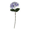 Vickerman 18" Artificial Hydrangea Spray 4/Pk - view 1 of 5