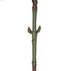 Vickerman 18" Artificial Hydrangea Spray 4/Pk - view 4 of 5