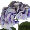Vickerman 18" Artificial Hydrangea Spray 4/Pk - view 2 of 5