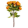 Vickerman Artificial Peony Spray - view 1 of 7