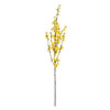 40" Yellow Forsythia Flower Spray 3/pk - view 1 of 3