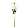 Vickerman 36" Artificial Real Touch Lily Spray - view 1 of 7