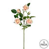 Vickerman 28" Artificial Rose Spray - view 3 of 3