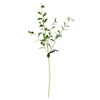 Vickerman Artificial Green Leaf Spray. 4/pk - view 1 of 3